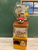 Pokemon Horizons Characters Mini Gashapon Machine 5 Pieces Set (In-stock)