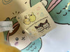Chiikawa x Sanrio Characters Momonga Kuromi Medium Plush (In-stock)
