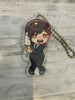 Stasto Decora-pic Chainaaw Man with Base Acrylic Keychain 9 Pieces Set (In-stock)