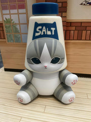 Taito Parade Mofusand Seasoning Container Kitchen Figure Type A (In-stock)