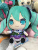 FuRyu Hatsune Miku KYURU MARU Flower Fairy Asagao Medium Plush (In-stock)