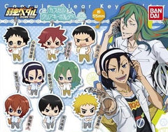 Yowamushi Pedal Character Acrylic Keychain Vol.2 8 Pieces Set (In-stock)