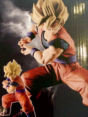 Banpresto Dragon Ball Z Super Saiyan Goku Prize Figure (In-stock)