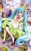 FuRyu Hatsune Miku Flower Fairy Clover Noodle Stopper Figure (In-stock)