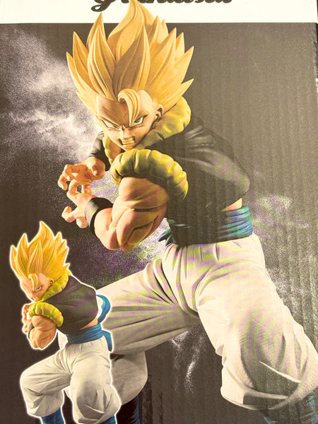 Banpresto Grandista Dragon Ball Z Gogeta Prize Figure (In-stock)