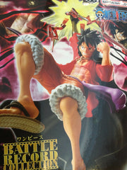 One Piece Record Collection Monkey D. Luffy II Prize Figure (In-stock)