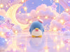 Sanrio Characters Chubby Standing Velvet Small Figure Vol.2 5 Pieces Set (In-stock)