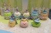 Sumikko Gurashi Demon Wizard Figure Keychain Vol.2 8 Pieces Set (In-stock)