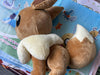 Pokemon Eevee Sitting Big Plush (In-stock)