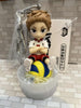 Bandai Petitto Norimasu Haikyuu Character on Volleyball Small Figure Keychain 6 Pieces Set (In-stock)