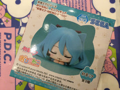 Ohiruneko Vocaloid Hatsune Miku More Plus Mini Prize Figure (In-stock)