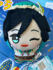 Genshin Impact Venti Small Plush Keychain (In-stock)