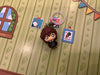 Detective Conan Character Small Figure Keychain 5 Pieces Set (In-stock)