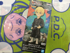 WCF Tokyo Revengers Chifuyu Matsuno Vol.1 Small Figure (In-stock)