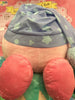 Hoshi no Kirby Wearing Purple Night Hat Big Plush (In-stock)