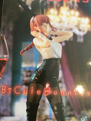 FuRyu BiCute Bunnies Chainsaw Man Makima Prize Figure (In-stock)