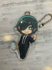 Stasto Decora-pic Chainaaw Man with Base Acrylic Keychain 9 Pieces Set (In-stock)