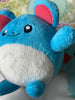 Pokemon Towel Texture Marill Small Plush (In-stock)