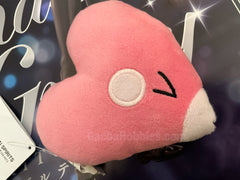 Pokemon Luvdisc Small Plush Shy Ver. (In-stock)