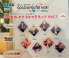 Project Sekai Characters Hatsune Miku Vivid BAD SQUAD x Leo/need Acrylic Magnet 8 Pieces Set (In-stock)