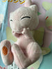 Pokemon Mew Happy Small Plush (In-stock)