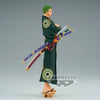 Banpresto DXF One Piece The Grandline Men Wano Country Roronoa Zoro Prize Figure Yukata Ver. (In-stock)