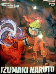 Banpresto Naruto Memorable Saga Naruto Uzumaki II Prize Figure (In-stock)