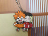 Haikyuu Characters Rubber Keychain Vol.2 10 Pieces Set (In-stock)
