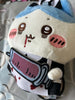 Chiikawa and Friends Halloween Hachiware Coin Pouch Small Plush Keychain (In-stock)