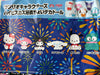 Sanrio Characters Summer Matsuri Hello Kitty Medium Plush (In-stock)