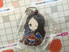 Fate Grand Order Rubber Keychain 8 Piece Set (In-stock)