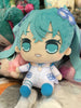 FuRyu Hatsune Miku KYURU MARU Flower Fairy Nemophila Medium Plush (In-stock)