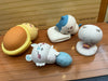 Chiikawa and Friends Sleeping Small Figure 4 Pieces Set (In-stock)