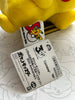 Pokemon 30th Anniversary Pikachu Happy Small Plush (In-stock)