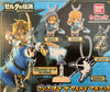Legend of Zelda Breath of the Wild Characters Figure Keychain 5 Pieces Set (In-stock)