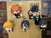 Chainsaw Man The Movie: Reze Arc Character Figure Keychain 6 Pieces Set (In-stock)