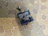NIC Blue Lock Characters Mini Acrylic Puzzle Piece Keychain 10 Pieces Set (In-stock)