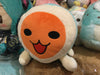 Taiko no Tatsujin Don Wada Drum Medium Plush (In-stock)
