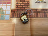 Pan Dorobou Bread Thief Small Figure Keychain 5 Pieces Set (In-stock)