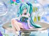 FuRyu Hatsune Miku Flower Fairy Asagao Noodle Stopper Figure (In-stock)