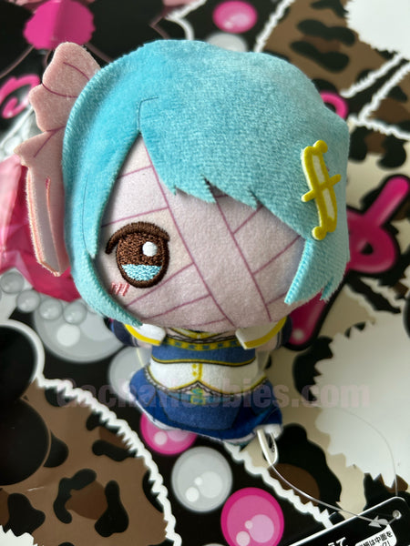 Puella Magi Madoka Magica the Movie Walpurgisnacht Rising Sayaka Miki Small Plush Keychain (In-stock)