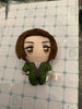 Hetalia Axis Power World Stars Character Small Plush Keychain 5 Pieces Set (In-stock)