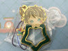 Ensemble Stars Ryuseitai & Alkaloid Characters Metal Keychain 9 Pieces Set (In-stock)