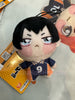 FuRyu Haikyuu Kageyama Tobio Chubby Small Plush Keychain (In-stock)