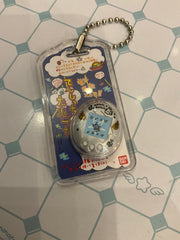 Tamagotchi Angelgotchi Silver Mini Package Collection Figure Keychain (In-stock)