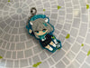 Blue Archive Characters Rubber Keychain 10 Pieces Set (In-stock)