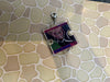 NIC Blue Lock Characters Mini Acrylic Puzzle Piece Keychain 10 Pieces Set (In-stock)