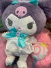 Sanrio Characters Kuromi in Wedding Dress Small Plush (In-stock)