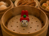 Sanrio Character Dim Sum Shumai Small Figure 5 Pieces Set (In-stock)