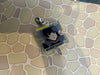 NIC Blue Lock Characters Mini Acrylic Puzzle Piece Keychain 10 Pieces Set (In-stock)